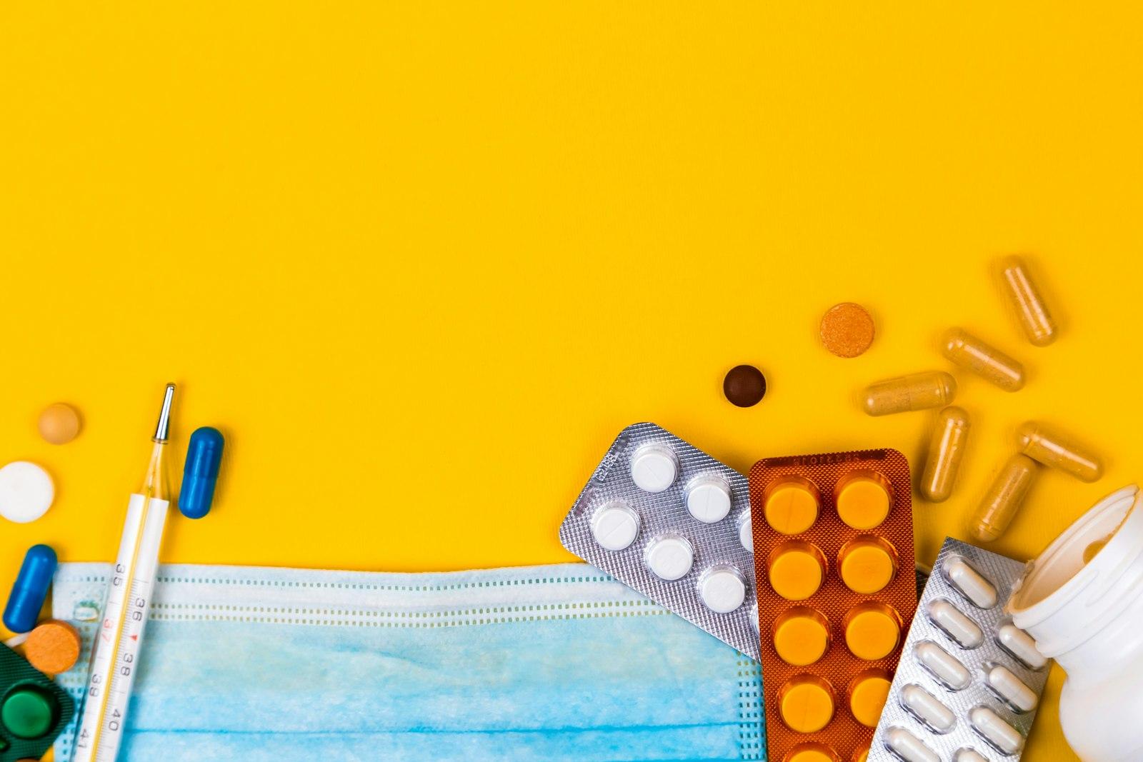 La trousse à pharmacie idéale du voyageur